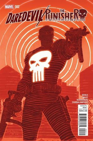 Daredevil / Punisher: Seventh Circle #2