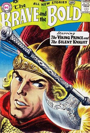 The Brave and the Bold #21