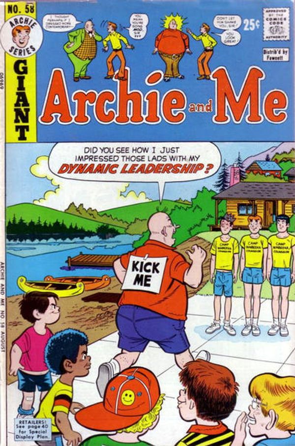 Archie and Me #58