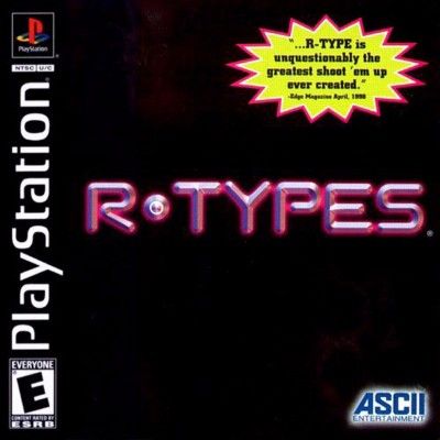 R-Types Video Game