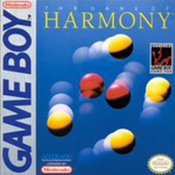 Game of Harmony