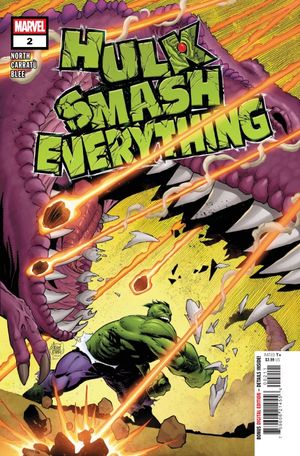 Hulk: Smash Everything #2