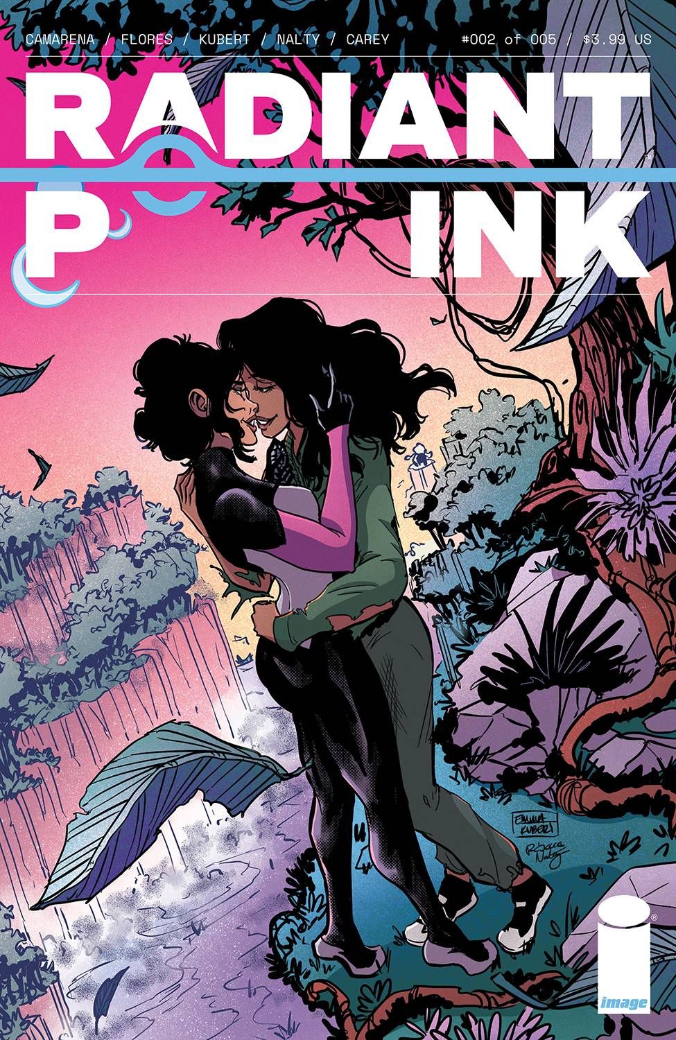 Radiant Pink #2 Comic