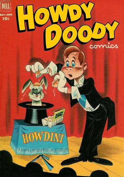 Howdy Doody #16 Comic