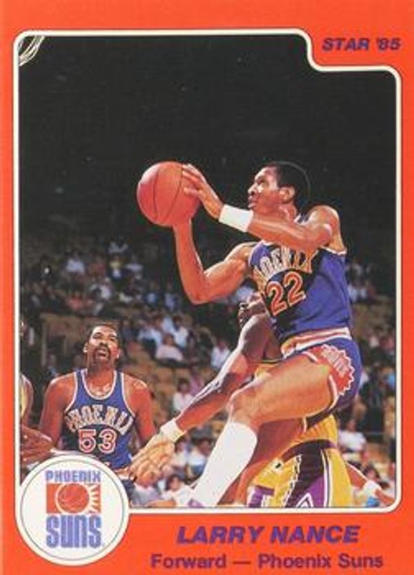 Larry Nance 1984 Star #47