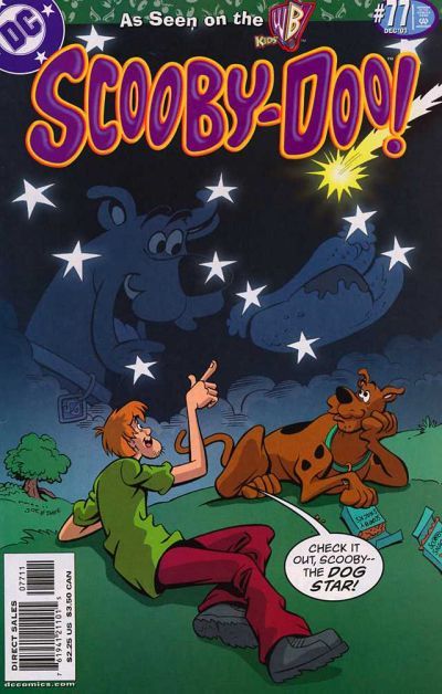Scooby-Doo #77 Comic