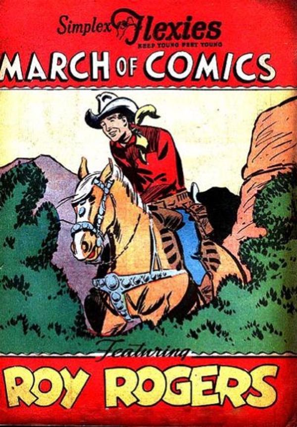 March of Comics #62