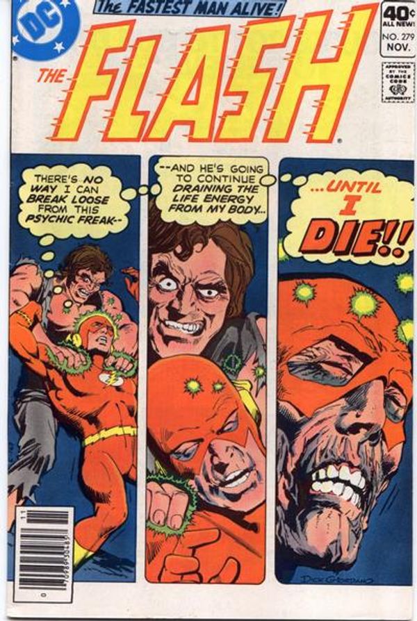 The Flash #279