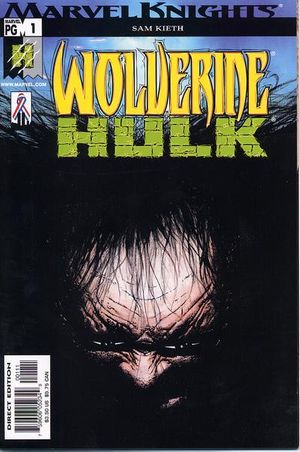Wolverine / Hulk #1