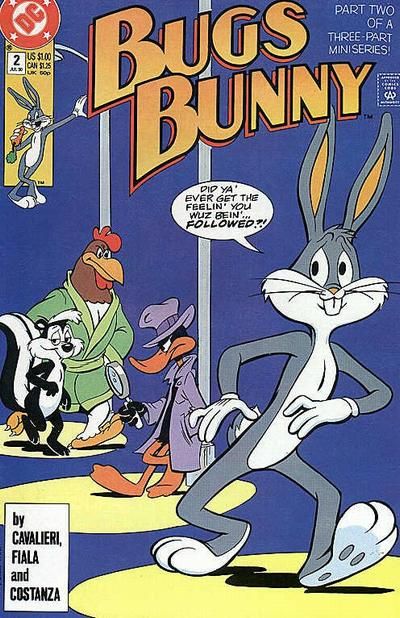 Bugs Bunny #2 Comic