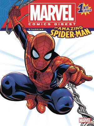Marvel Comics Digest #1