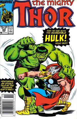Thor #385 Value - GoCollect