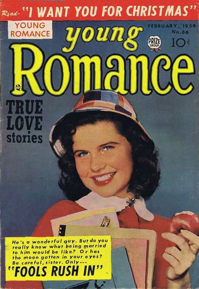 Young Romance #66 Comic