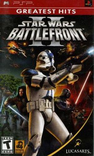 Star Wars Battlefront II [Greatest Hits]