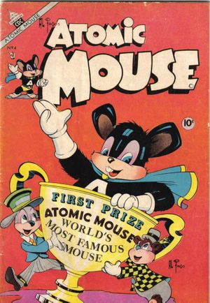 Atomic Mouse #4