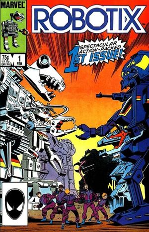 Robotix #1