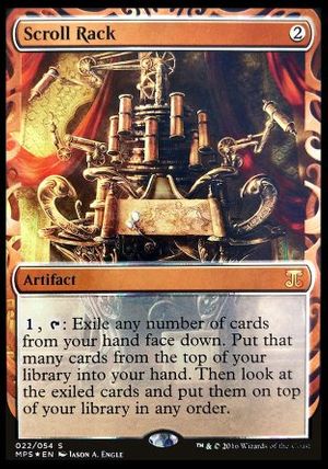 Scroll Rack (Kaladesh Inventions)