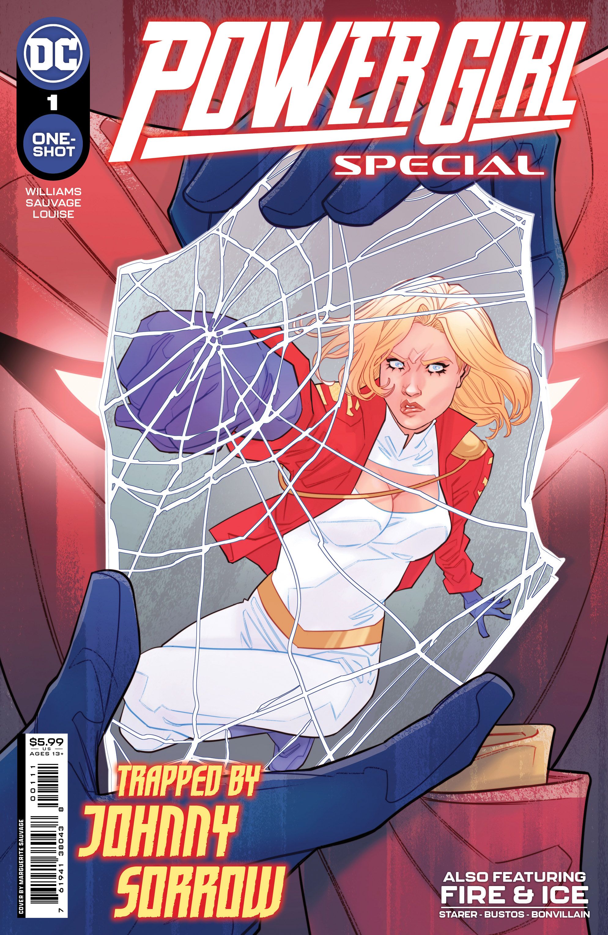 Power Girl Special #1 Comic