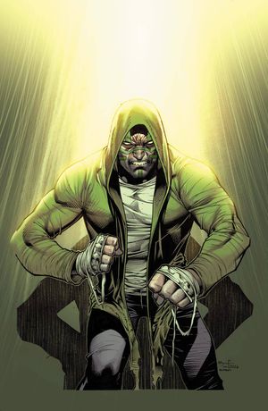 IVX #4 (Syaf Inhumans Variant)