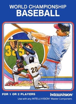 World Championship Baseball