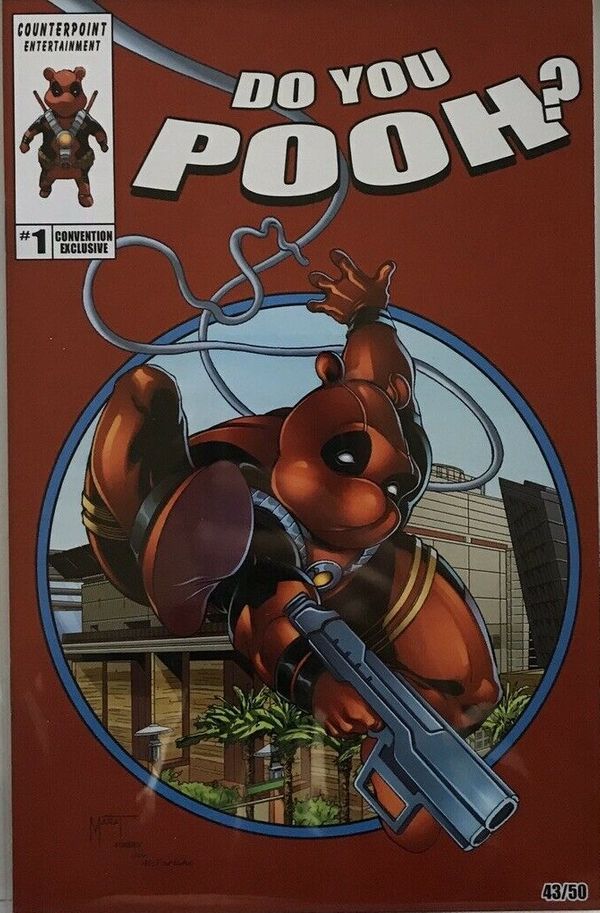 Do You Pooh? #1 (Phoenix Comic Fest Edition)