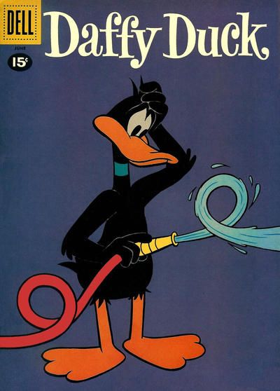 Daffy Duck #25 Comic