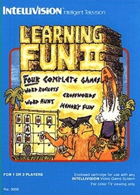 Learning Fun II Video Game