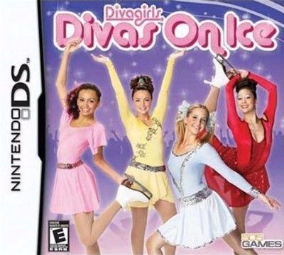 Diva Girls: Divas On Ice Video Game