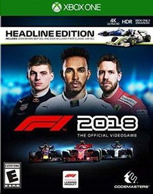 F1 2018 [Headline Edition]