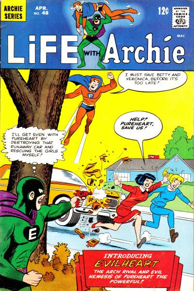 Life With Archie #48 Comic