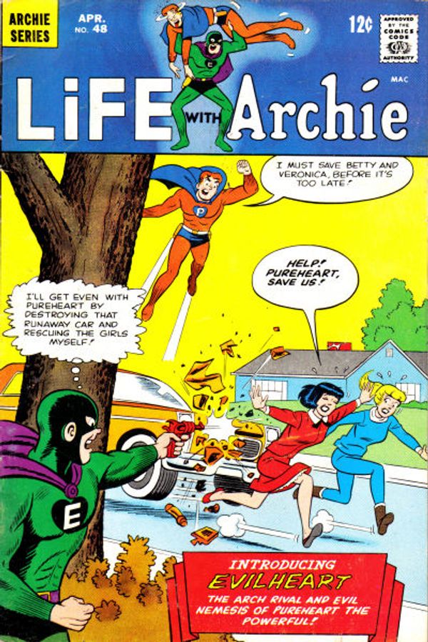 Life With Archie #48