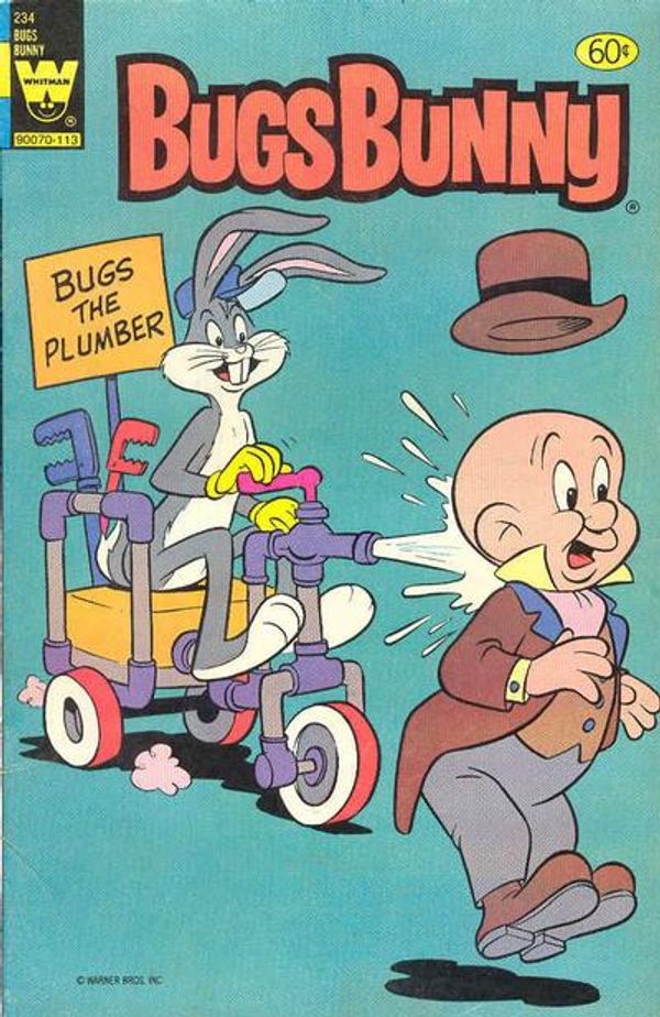 Bugs Bunny #234