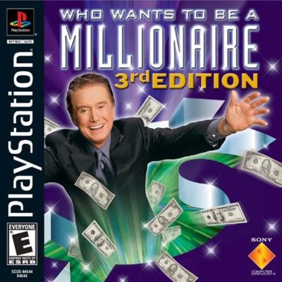Who Wants to be a Millionaire: 3rd Edition Video Game