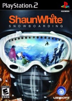 Shaun White Snowboarding Video Game