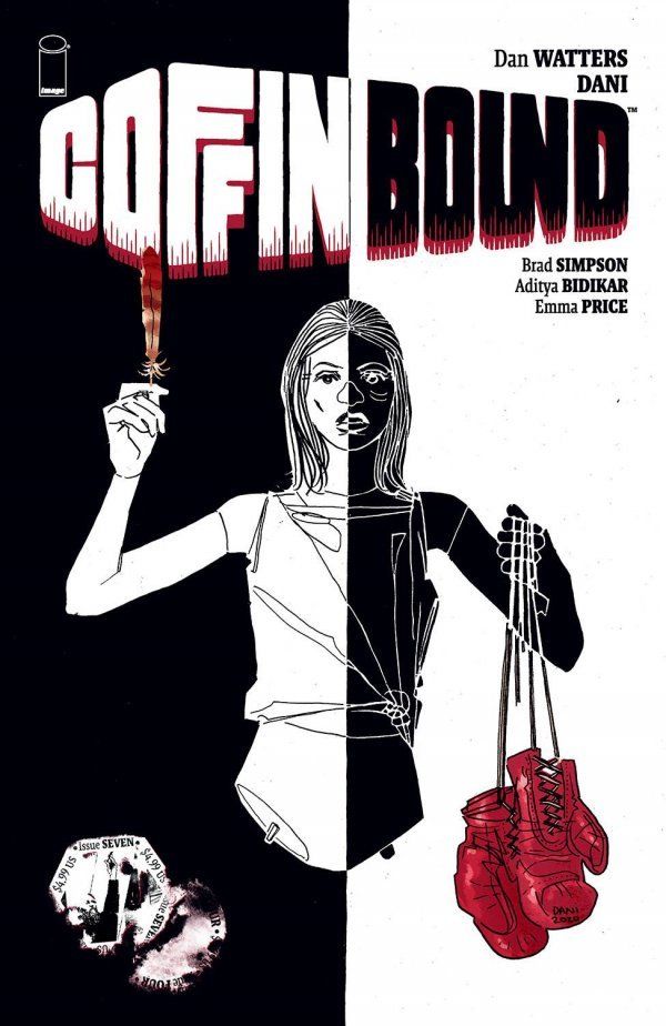 Coffin Bound #7 Comic