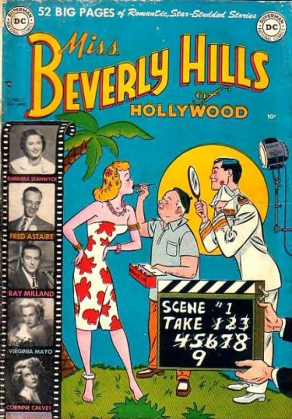 Miss Beverly Hills of Hollywood #7