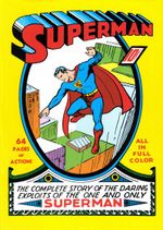 Superman #1 [Masterpiece Edition]