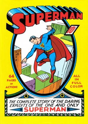 Superman #1 [Masterpiece Edition] #?