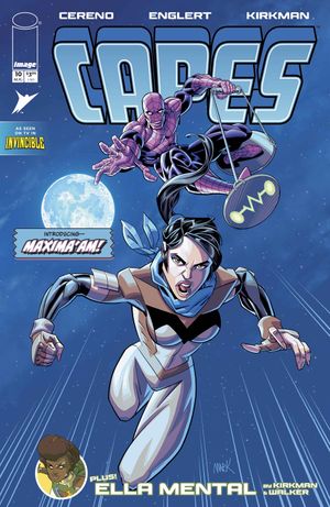 Invincible Universe Capes #10 (Cvr A Mark Englert)