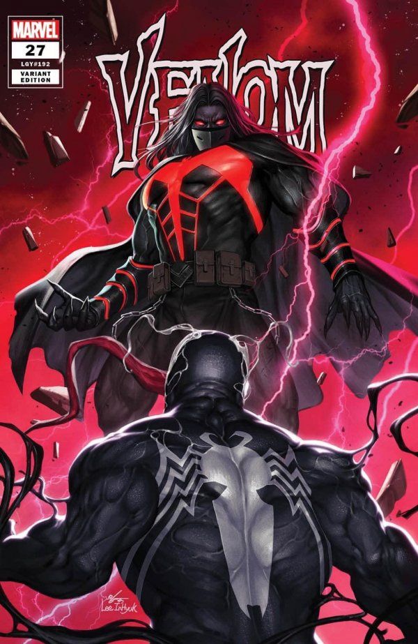 Venom #27 (Lee Variant Cover A)