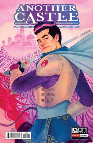 Another Castle #2 (Cover Variant Wada)