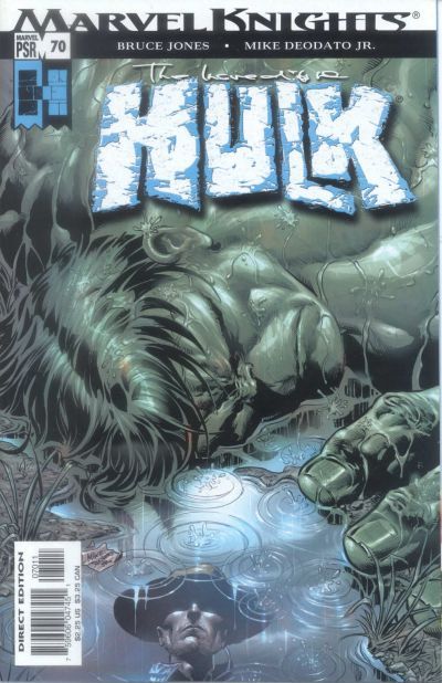 Incredible Hulk #70 Comic