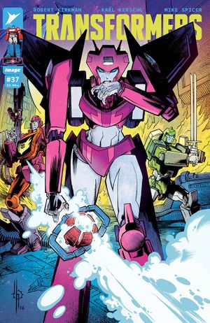 Transformers #37