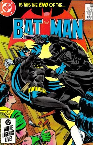 Batman #380 Value - GoCollect