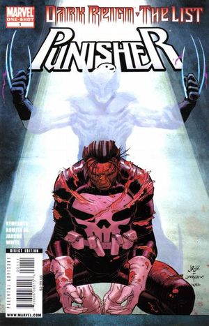 Dark Reign: The List - Punisher #1