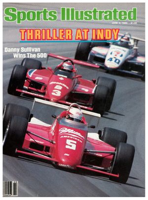 Sports Illustrated #v62 #22