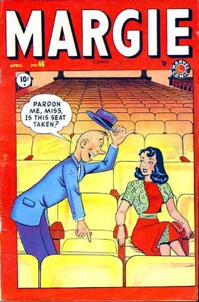 Margie Comics #46 Comic