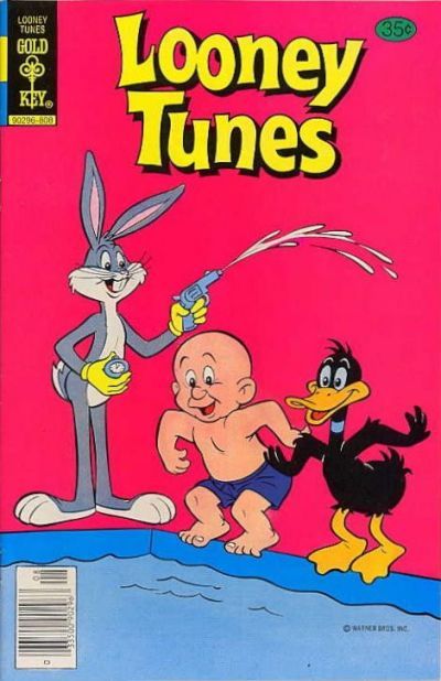 Looney Tunes #21 Comic