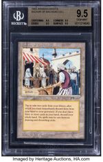 Bazaar of Baghdad (Arabian Nights)