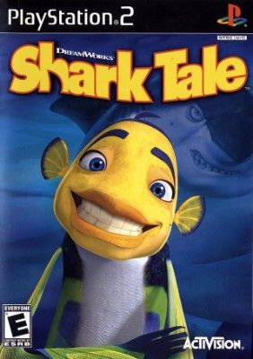 Shark Tale Video Game
